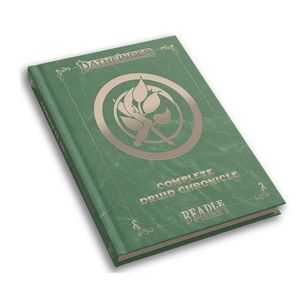 Pathfinder Complete Druid Chronicle